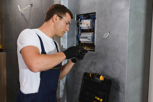 Best Commercial Electrician Services  in Robbinsdale, MN