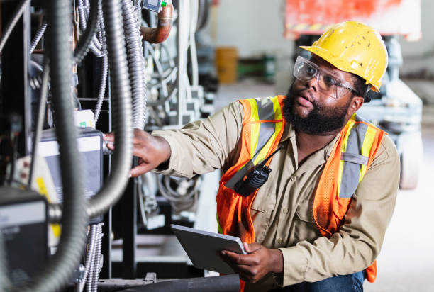 Best Industrial Electrical Services  in Robbinsdale, MN